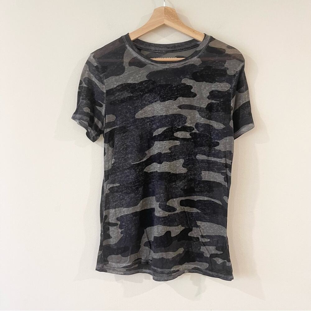 Lucky Brand Camouflage Lightweight Tee Women’s size M